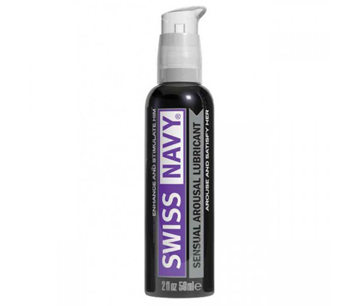 Swiss Navy sensual arousal lubricant (М+Ж) 59 мл