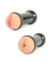 Мастурбатор двухсторонний анус и вагина в тубе Penthouse Double Sided Stroker, Capri