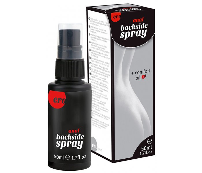 Back Side Spray Анальный спрей 50 мл