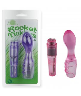 ВИБРОМАССАЖЁР "ROCKET TICKLERS G SPOT VIBE"