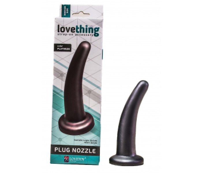 ПЛАГ NOZZELE LOVETHING PLATINUM