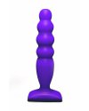 Анальный стимулятор Large Bubble Plug purple