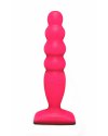 Анальный стимулятор Large Bubble Plug pink