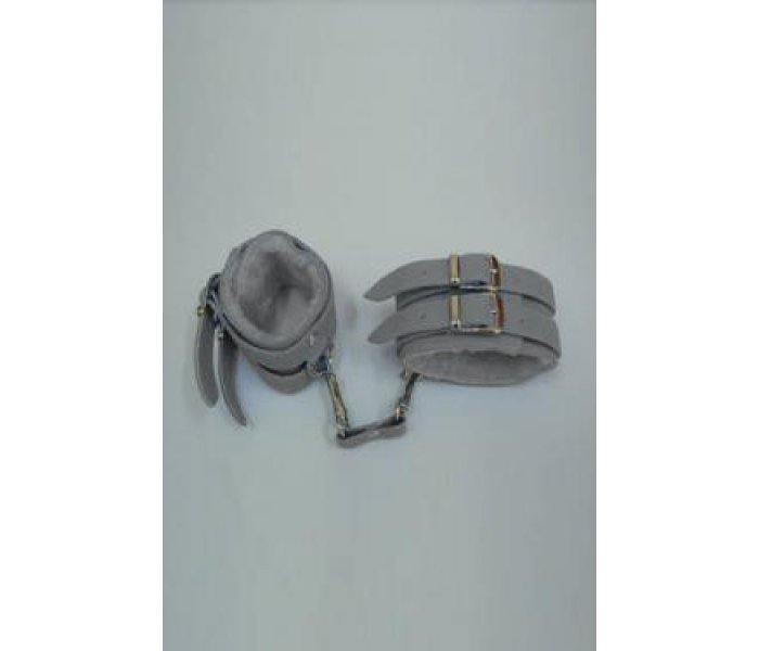 Наручники серебристые