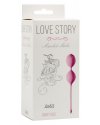 ВАГИНАЛЬНЫЕ ШАРИКИ LOVE STORY SCARLET SAILS SWEET KISS