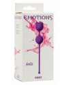 ВАГИНАЛЬНЫЕ ШАРИКИ EMOTIONS FOXY PURPLE