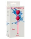 ВАГИНАЛЬНЫЕ ШАРИКИ EMOTIONS FOXY PINK