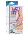 ВАКУУМНАЯ ПОМПА NMC VAGINA CUP ДЛЯ СТИМУЛЯЦИИ ВАГИНЫ, ФИОЛЕТОВАЯ