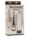 ВАКУУМНАЯ ПОМПА DISCOVERY MAGNATE