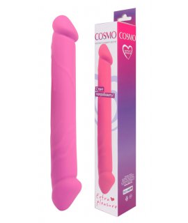 СТИМУЛЯТОР, L 230 мм D 33 мм, цвет розовый