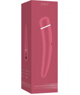 Вибромассажер Personal vibrator HIKY - Pink