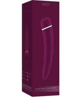 Вибромассажер Personal vibrator HIKY - Purple