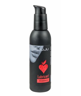 СЪЕДОБНЫЙ ЛУБРИКАНТ JUJU КЛУБНИЧКА 150ML