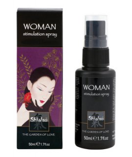 Stimulation Spray woman спрей стимулирующий для женщин 50мл