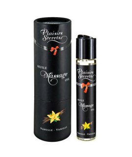 MASSAGE OIL VANILLA 59ML Массажное масло Ваниль 59 мл