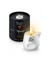 MASSAGE CANDLE CHOCOLATE 80ML Свеча с массажным маслом Шоколад 80 мл