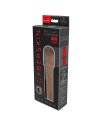 Насадка удлинитель CyberSkin- 2 inch Xtra Thick Transformer Penis Extension™, Dark