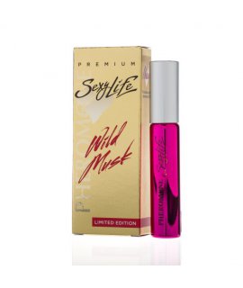 Духи женские № 9 Sexy Life  Wild Musk Dark Purple (Montale)  (10мл.)