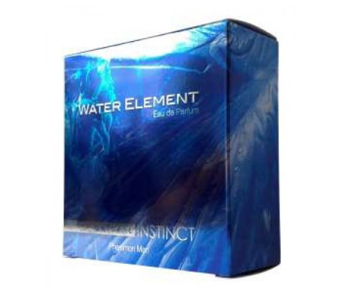 Water Element (100 мл) мужская  парфюмерная вода с феромонами