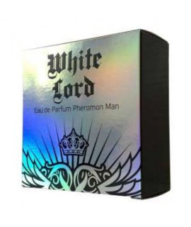 White Lord (100 мл) мужская  парфюмерная вода с феромонами