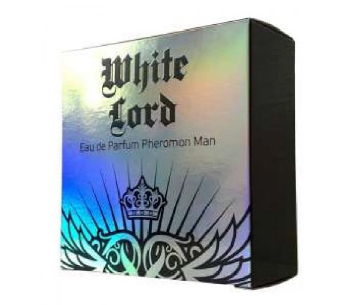 White Lord (100 мл) мужская  парфюмерная вода с феромонами