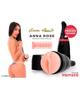 Мастурбатор вагина в тубе Анна Роуз Private Anna Rose Vagina