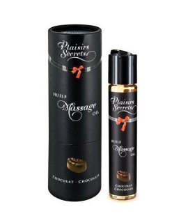 MASSAGE OIL CHOCOLATE 59ML Массажное масло Шоколад 59 мл