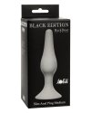 АНАЛЬНАЯ ПРОБКА SLIM ANAL PLUG MEDIUM GREY