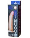 ФАЛЛОИМИТАТОР "COCK NEXT" НА ПРИСОСКЕ, L 175 мм D 40 мм