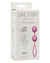 ВАГИНАЛЬНЫЕ ШАРИКИ LOVE STORY DIARIES OF A GEISHA SWEET KISS