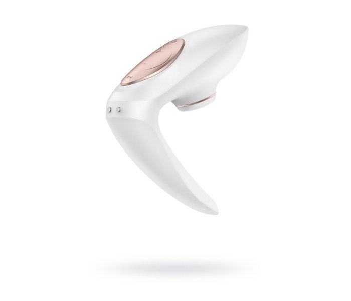 СТИМУЛЯТОР ДЛЯ ПАР SATISFYER PRO 4 COUPLES, ВАКУУМ-ВОЛНОВОЙ БЕСКОНТАКТНЫЙ