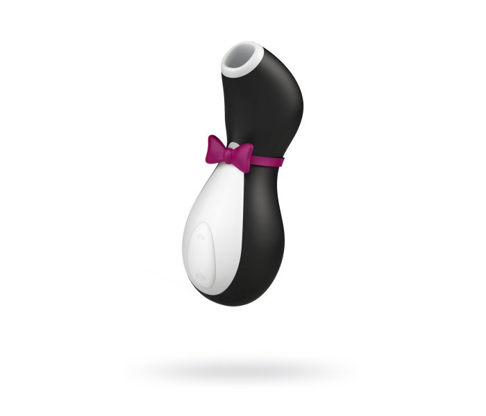 SATISFYER PRO PENGUIN NG, ВАКУУМ-ВОЛНОВОЙ БЕСКОНТАКТНЫЙ СТИМУЛЯТОР КЛИТОРА