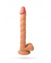 ФАЛЛОИМИТАТОР TOYFA REALSTICK NUDE РЕАЛИСТИЧНЫЙ, 28 СМ