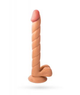 ФАЛЛОИМИТАТОР TOYFA REALSTICK NUDE РЕАЛИСТИЧНЫЙ, 28 СМ