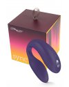 Электровибромассажер We-Vibe Sync Purple-Фиолетовый, на радиоуправлении