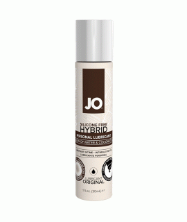 Лубрикант- ГИБРИД водно-кокосовый JO LUBRICANT (COCO-HYBRID) 1oz (30 мл)