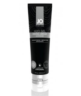 Супер густой гель-лубрикант на водной основе JO H2O GEL - FOR HIM 240mL