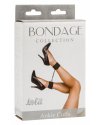 ПОНОЖИ BONDAGE COLLECTION ANKLE CUFFS ONE SIZE