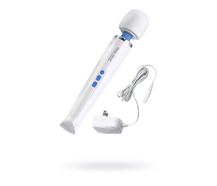 ВИБРОМАССАЖЁР HITACHI MAGIC WAND RECHARGEABLE HV-270