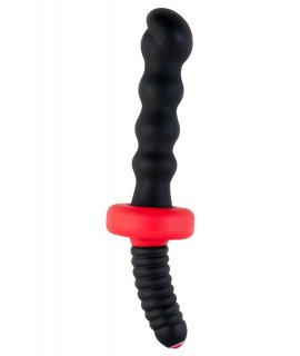 ВИБРАТОР ДВОЙНОЙ, ЧЕРНЫЙ