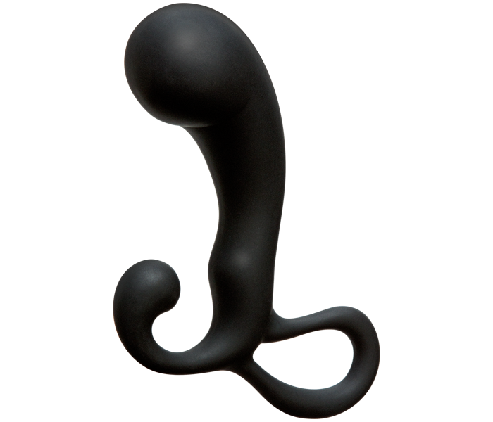 Стимулятор простаты OPTIMALE - P-Massager - Black