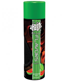 20429 WET /  ЛУБРИКАНТ WET FUN FLAVORS WATERMELON BLAST 116 ML