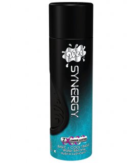 36102 WET /  ЛУБРИКАНТ WET SYNERGY COOL TINGLE 93ML