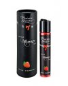 MASSAGE OIL STRAWBERRY 59ML Массажное масло Земляника 59 мл