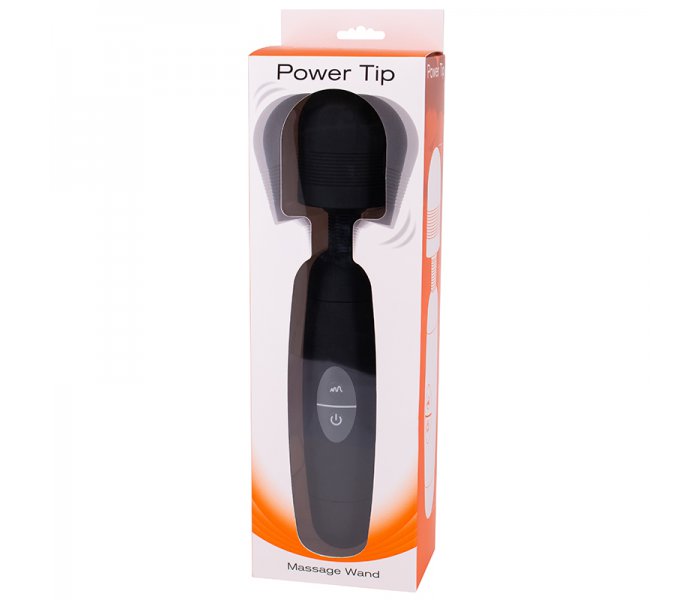 Вибромассажер POWER TIP MASSAGER