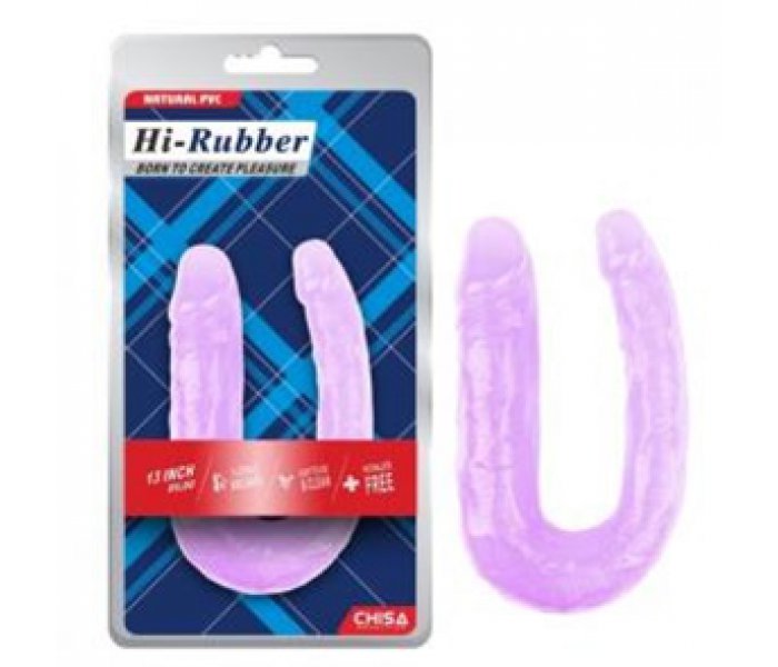 Фалоимитатор двухголовый