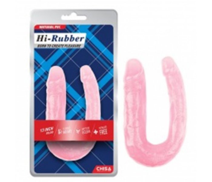 Фалоимитатор двухголовый