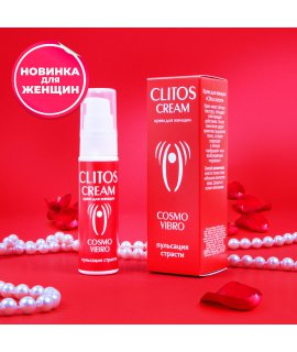 КРЕМ "CLITOS CREAM" для женщин 25г