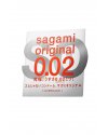 SAGAMI ORIGINAL 0.02 УЛЬТРАТОНКИЕ,ГЛАДКИЕ №1