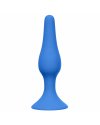 АНАЛЬНАЯ ПРОБКА SLIM ANAL PLUG XL BLUE